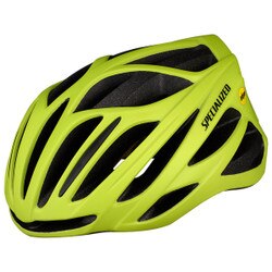 Specialized Echelon II MIPS Helmet in Hyper Green